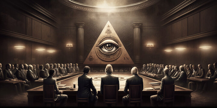 Secret World of the Freemasons