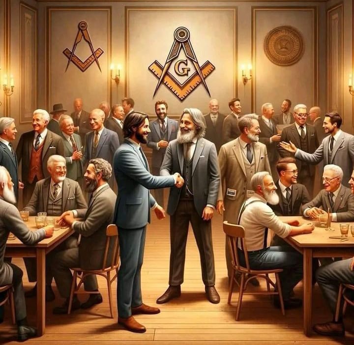 Secret World of the Freemasons