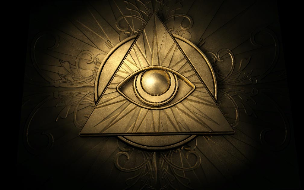 Eye of Providence & Pyramid
