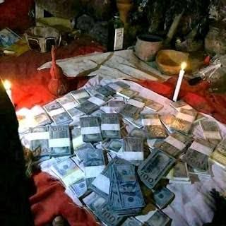occult rituals for wealth