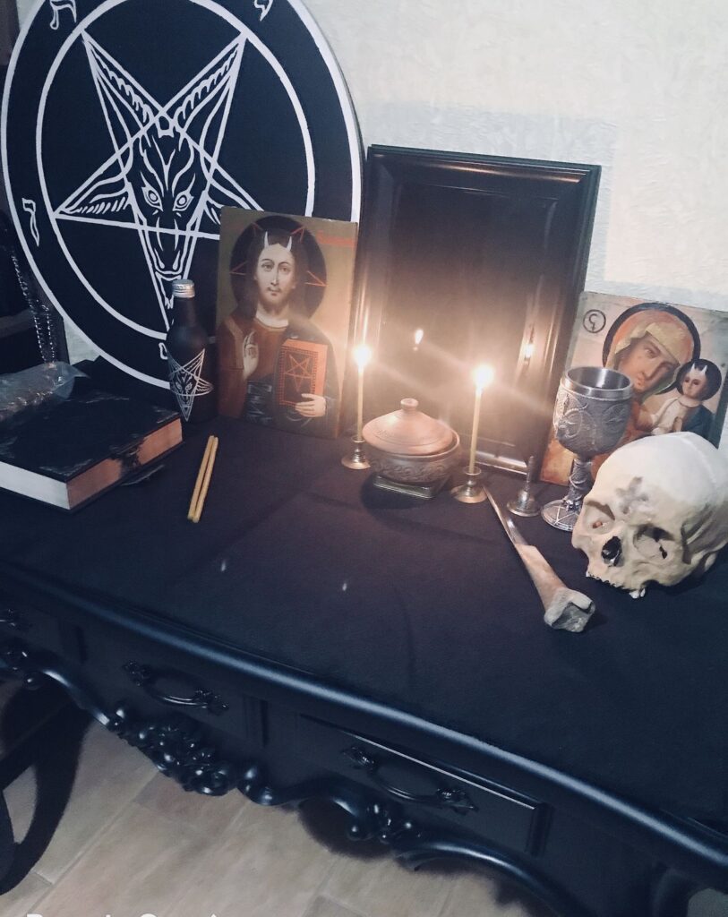 devil's bargain for wealth