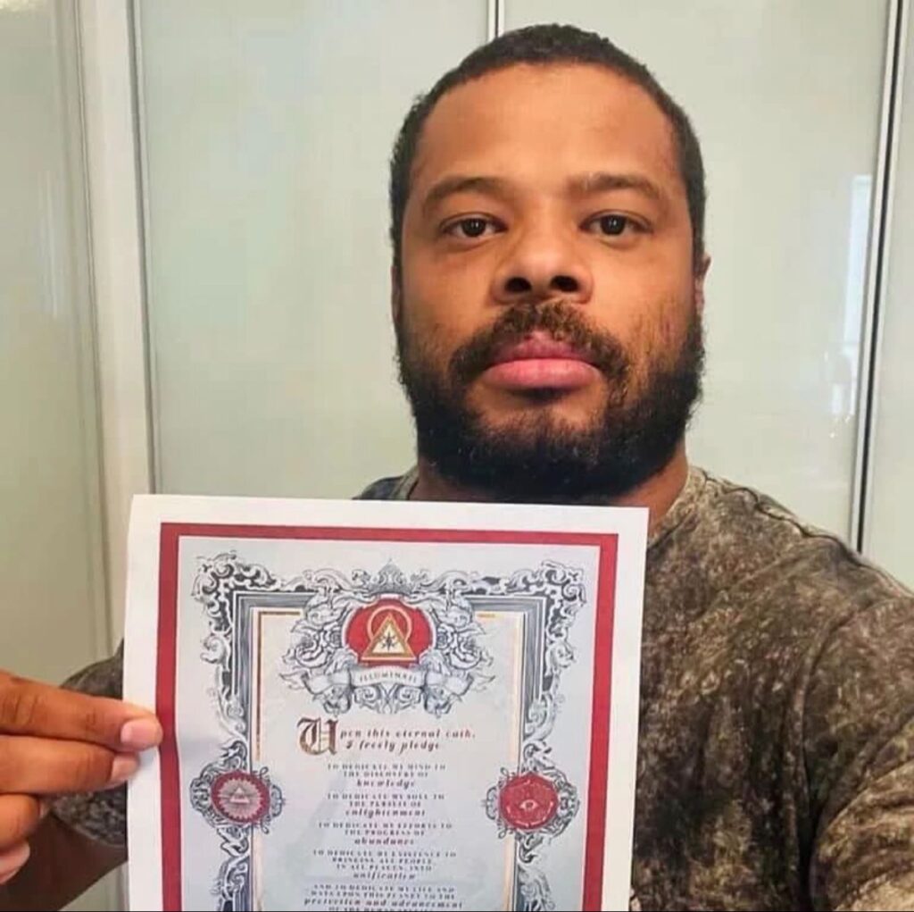 Illuminati Contact Information