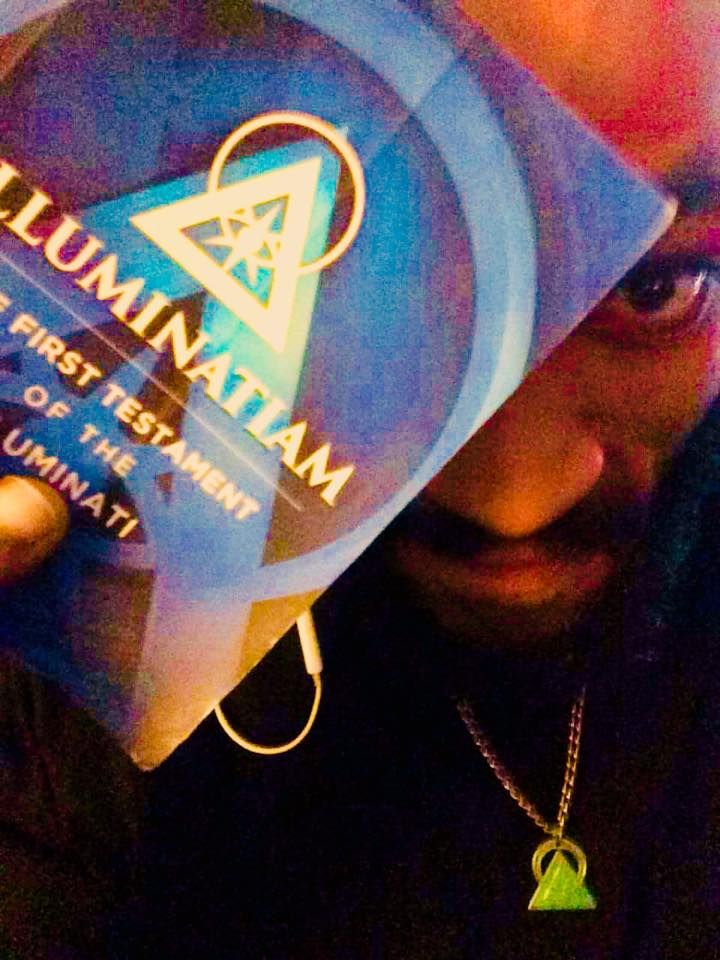 illuminati agent