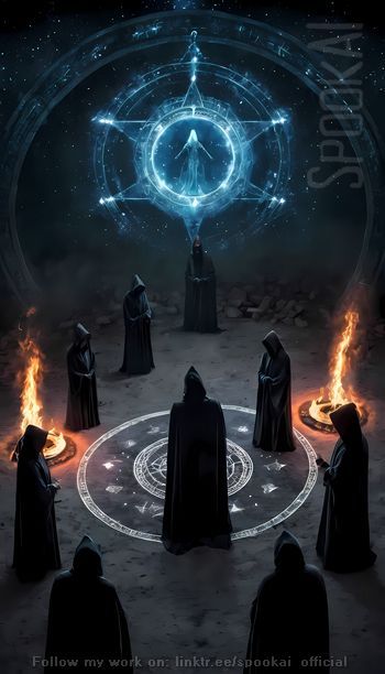 illuminati gateway opened