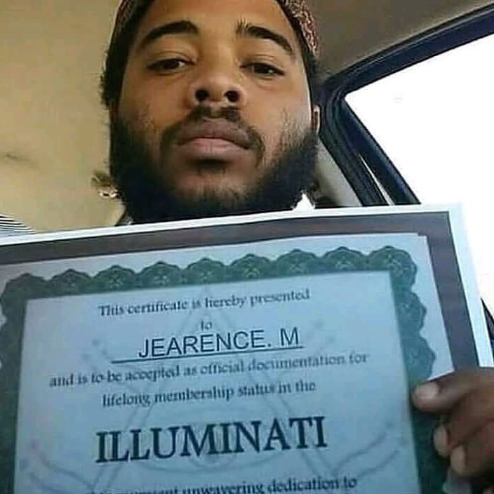 illuminati membership