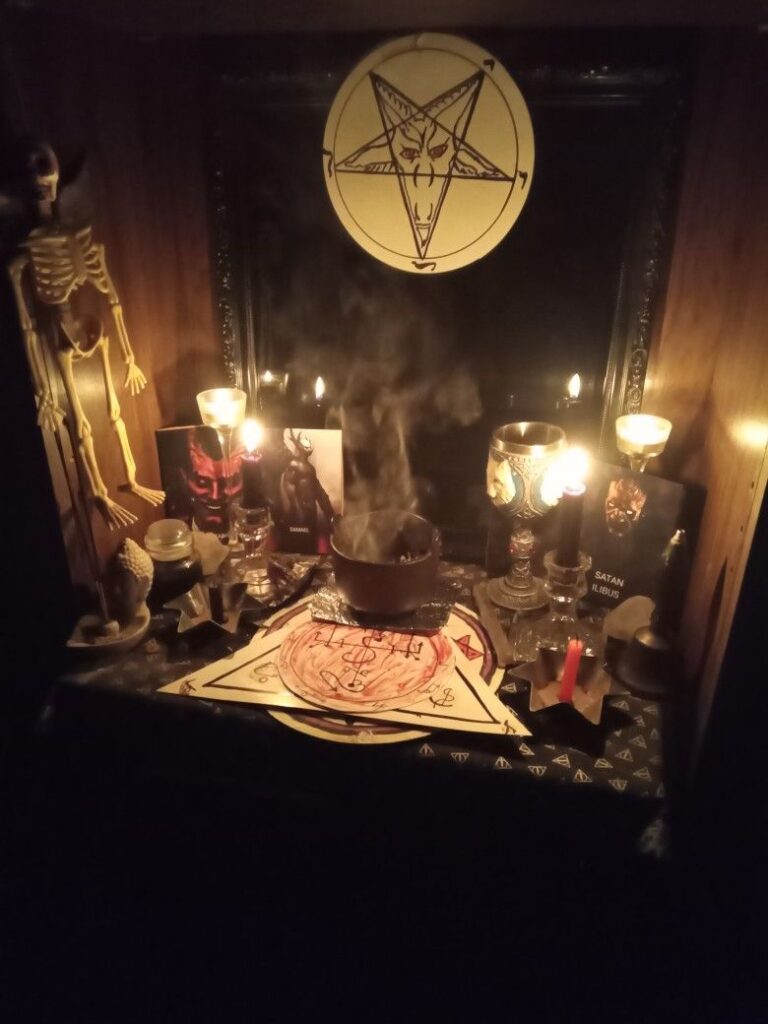 how to sell your soul for riches