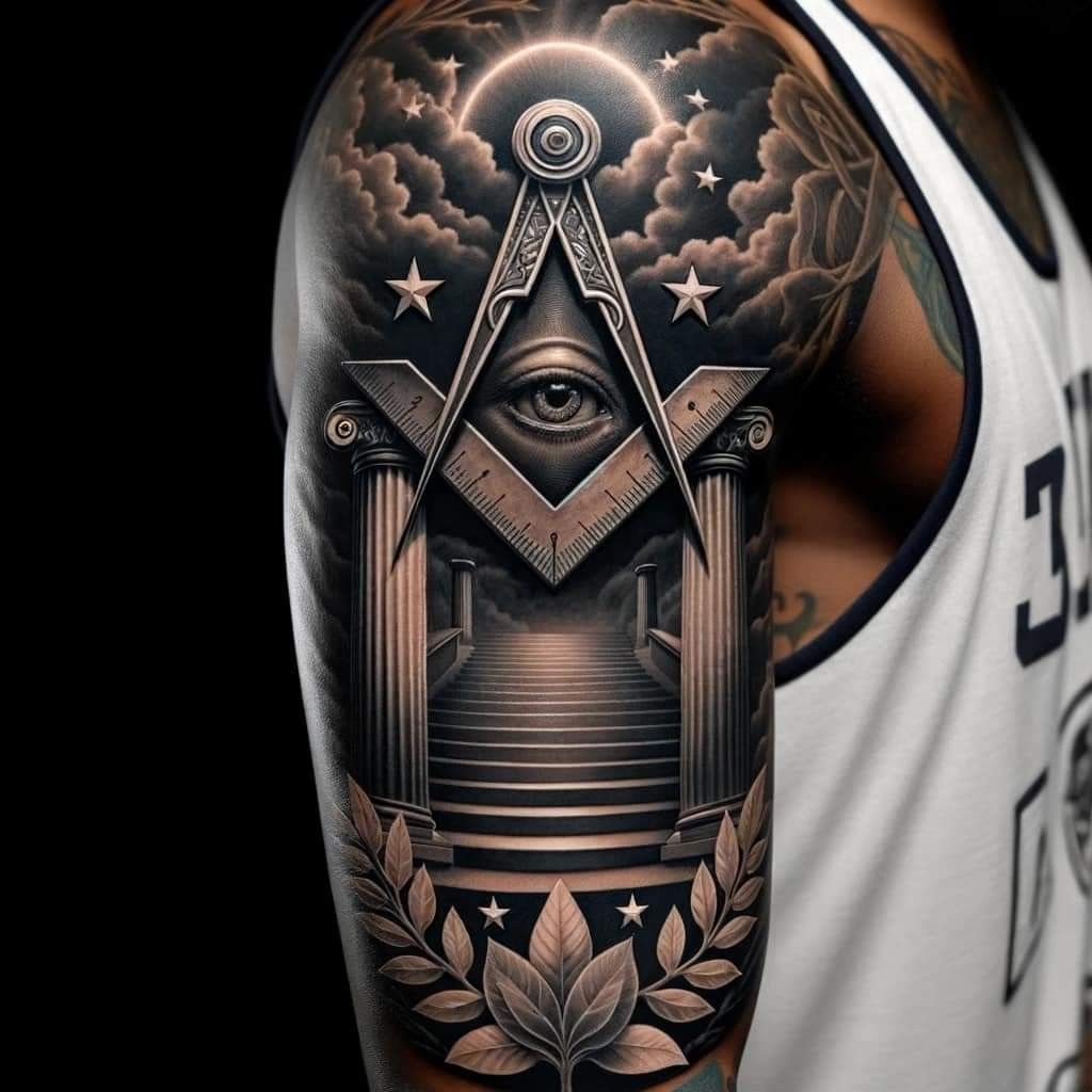 Illuminati Eye Tattoo Meaning