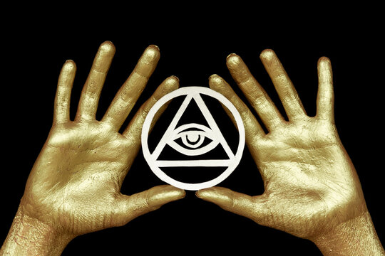 Illuminati Hand Signs