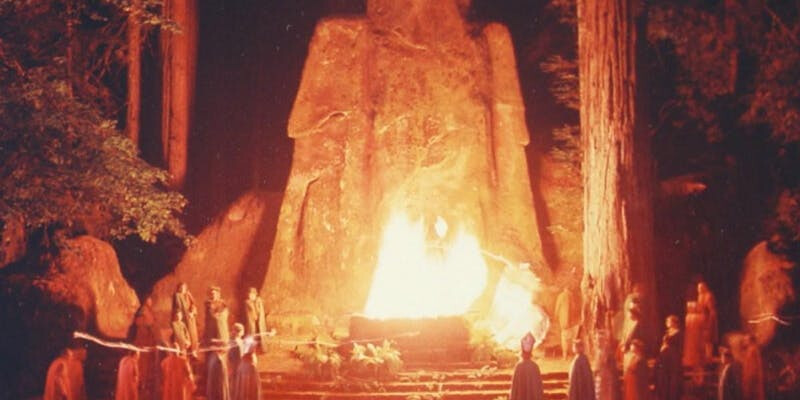 Integrating elite strategic networking principles inspired by bohemian grove photos to build wealth