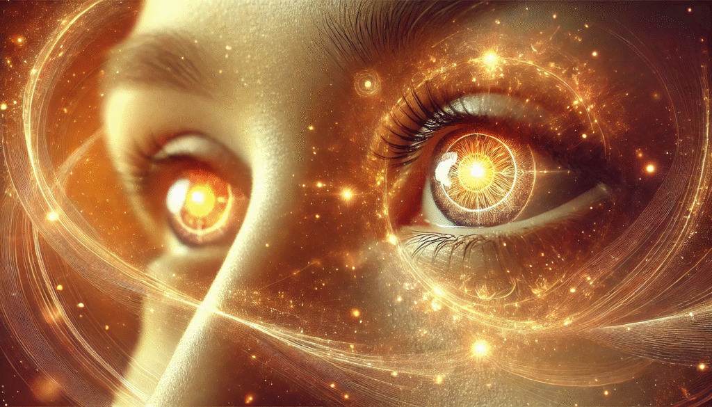 An ancient symbols of wisdom representing secret knowledge and elite power