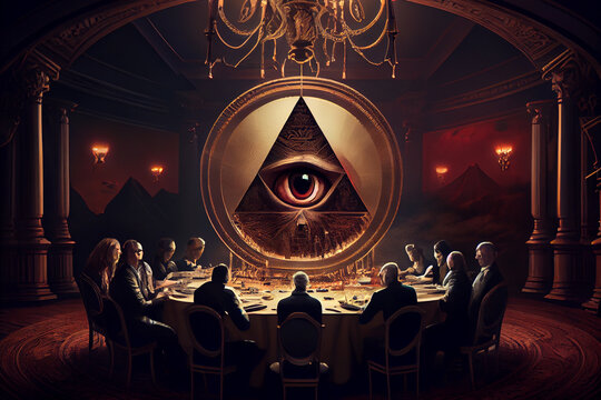 Ambitious professional applying the vital energy of occult blood teachings for executive leadership and wealth creation